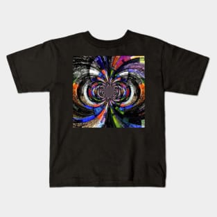 Abstract fractal Kids T-Shirt